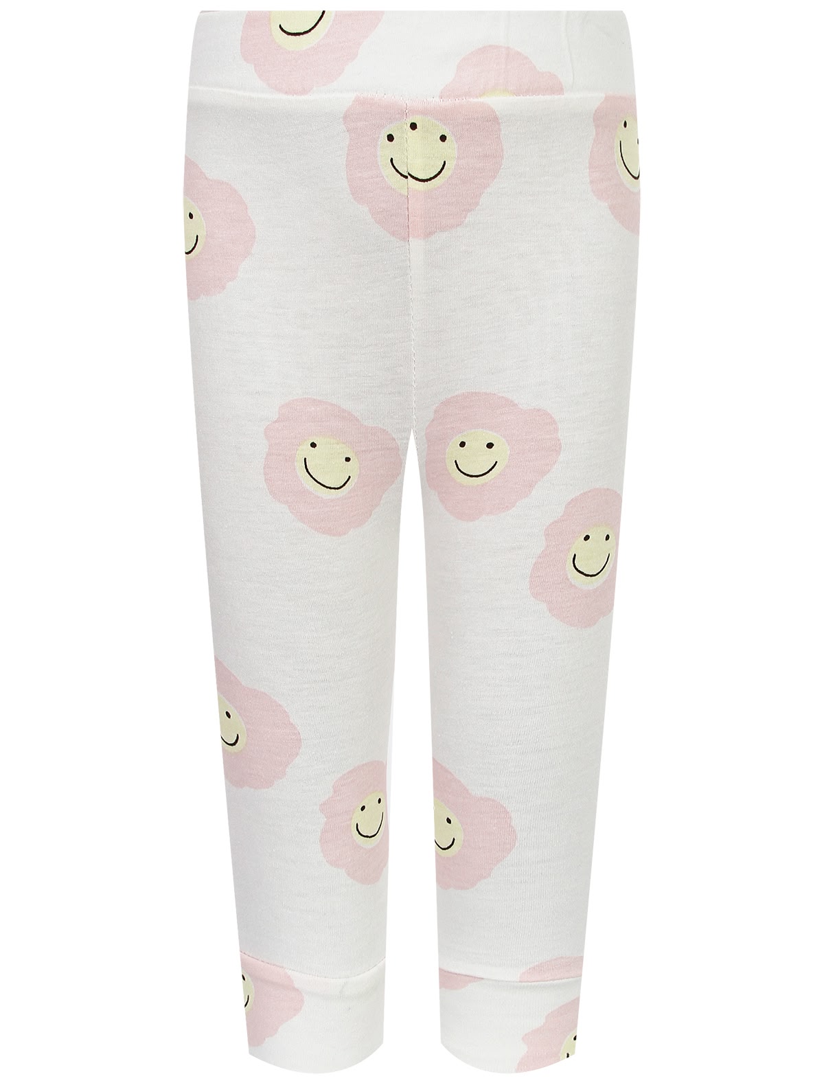 Леггинсы со смайликами