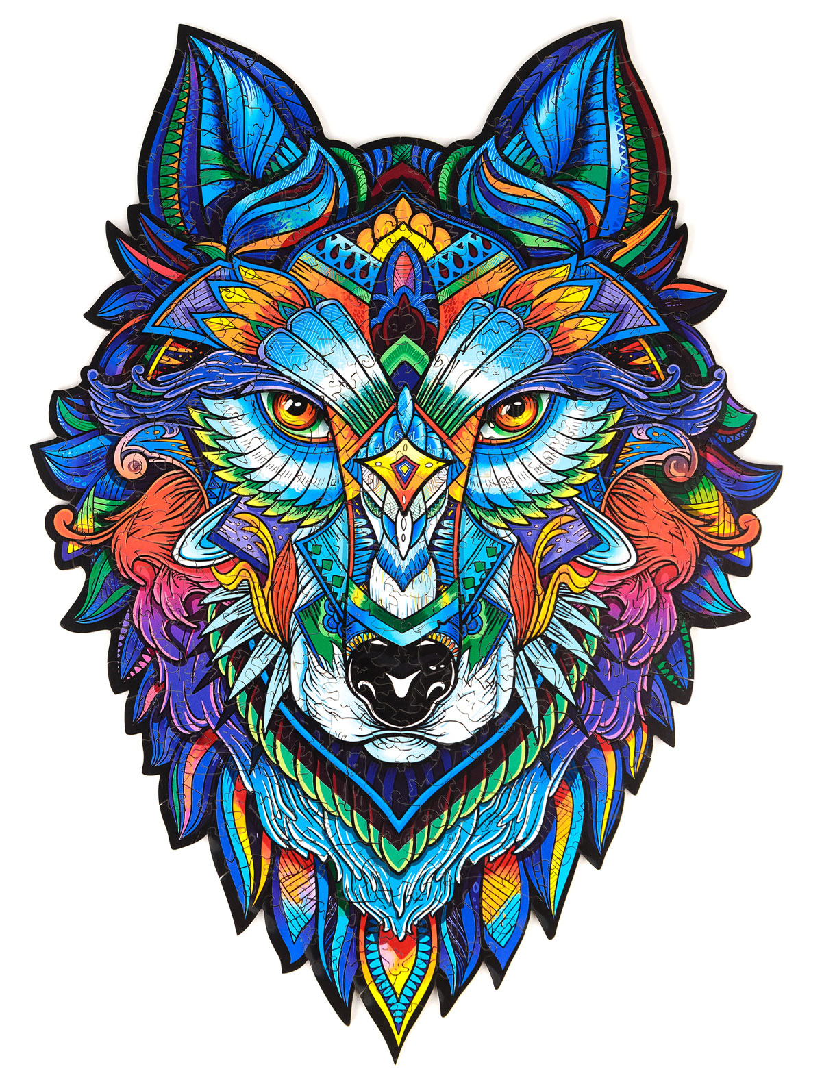 Пазл Величественный волк KS