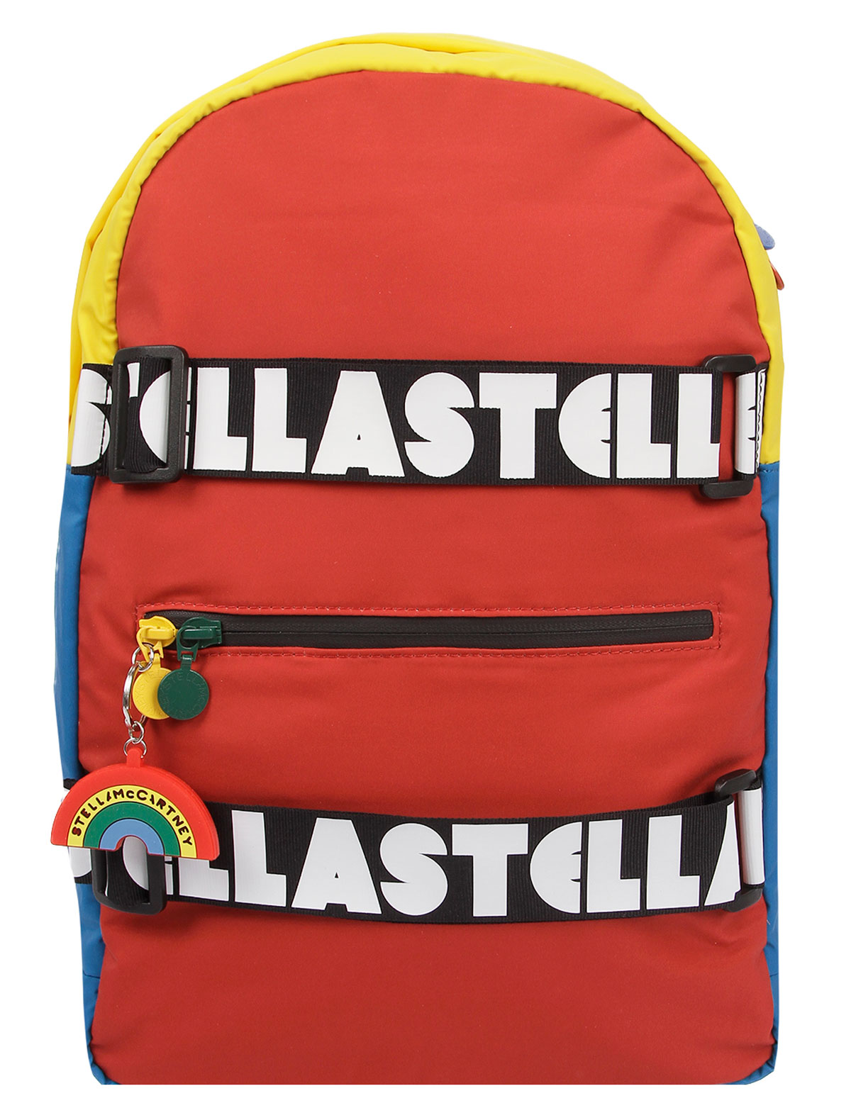 Рюкзак Stella McCartney 2353669, цвет красный, размер 2 1504528180835 - фото 1