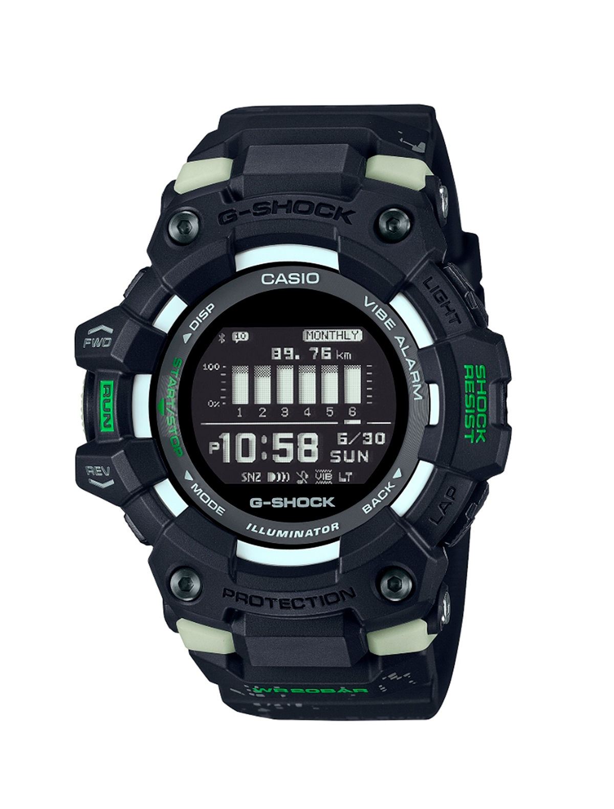 

Часы G-shock, Черный, 2743946