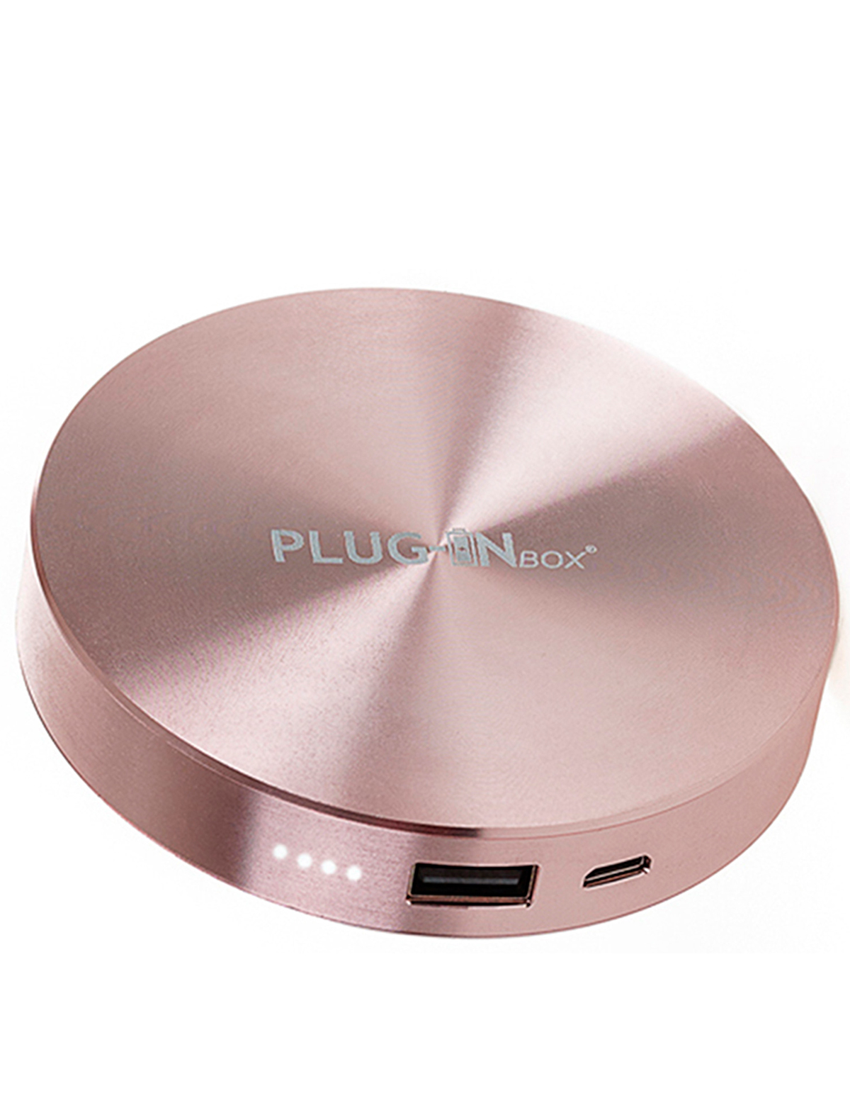 Аккумулятор PLUG-IN Box 2375739, цвет розовый 5374520180098 - фото 1
