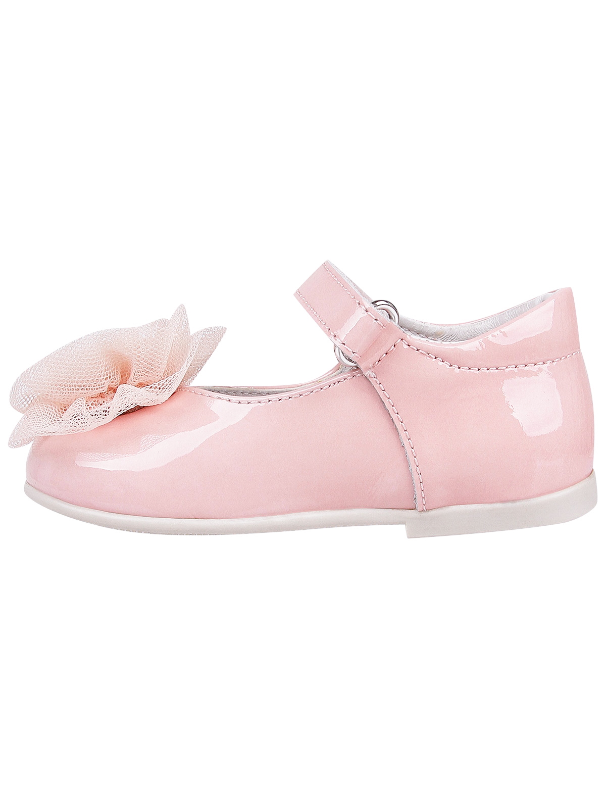 Туфли Naturino 2197520, цвет розовый, размер 23 2014509071247 - фото 3