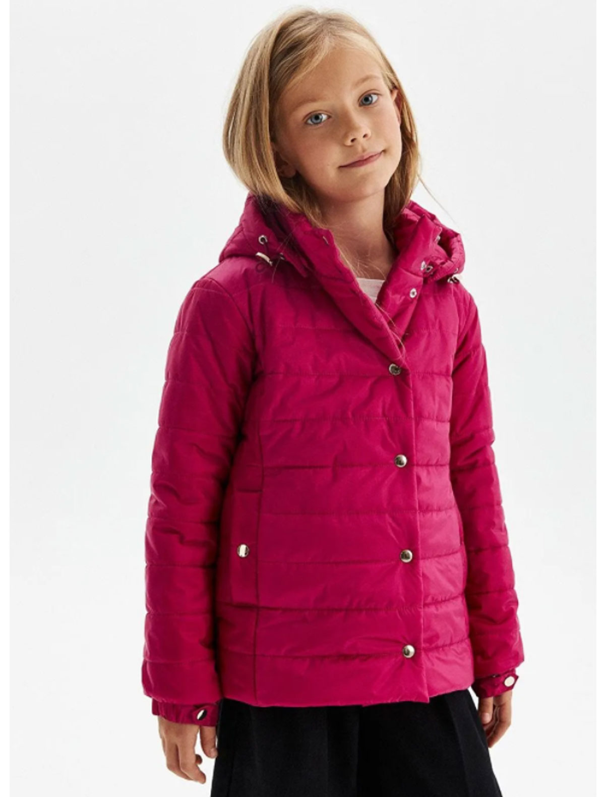Куртка SILVER SPOON 2318817, цвет розовый, размер 13 1074509180098 - фото 3