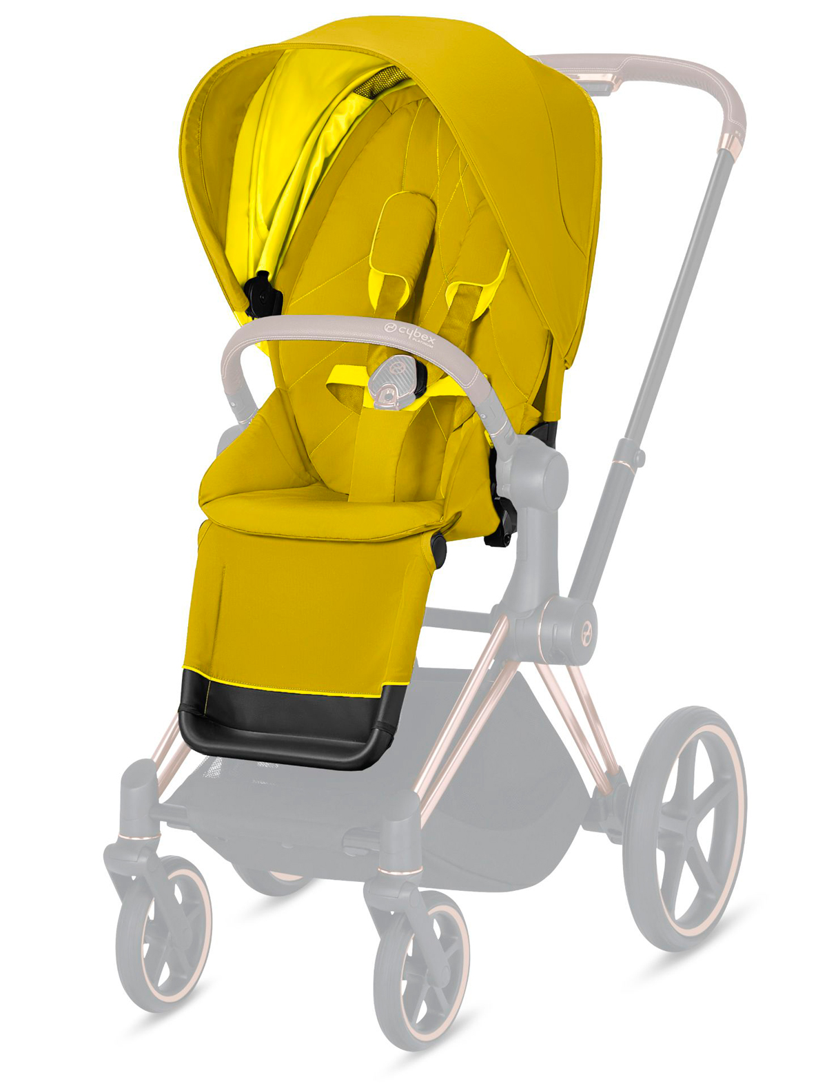Аксессуар для коляски CYBEX 2273376, цвет желтый 3984528170162 - фото 1