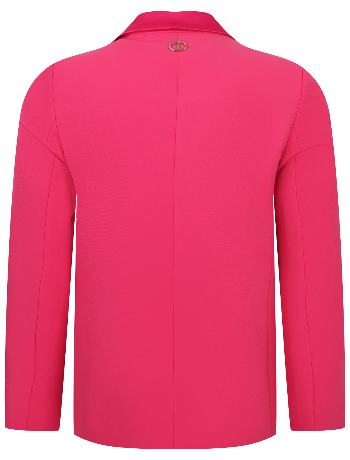 Пиджак TWINSET 2648855, цвет розовый, размер 7 1334509410213 - фото 2