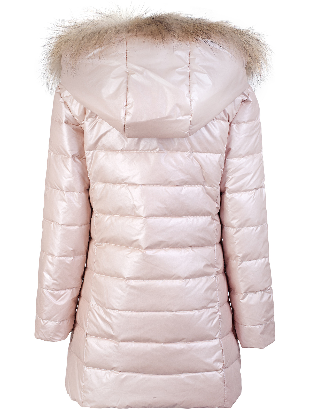 Пальто SILVIAN HEACH Kids 1880252, цвет розовый, размер 4 1122609680113 - фото 3