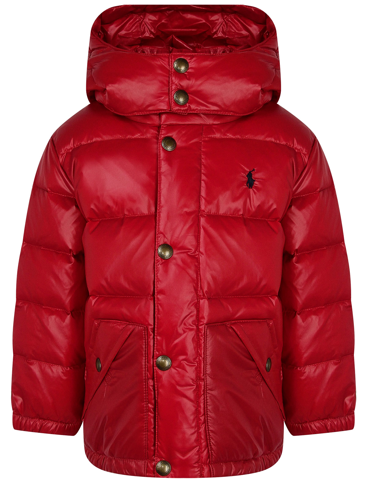 Куртка Ralph Lauren 2263602, цвет красный, размер 5 1074519083525 - фото 1