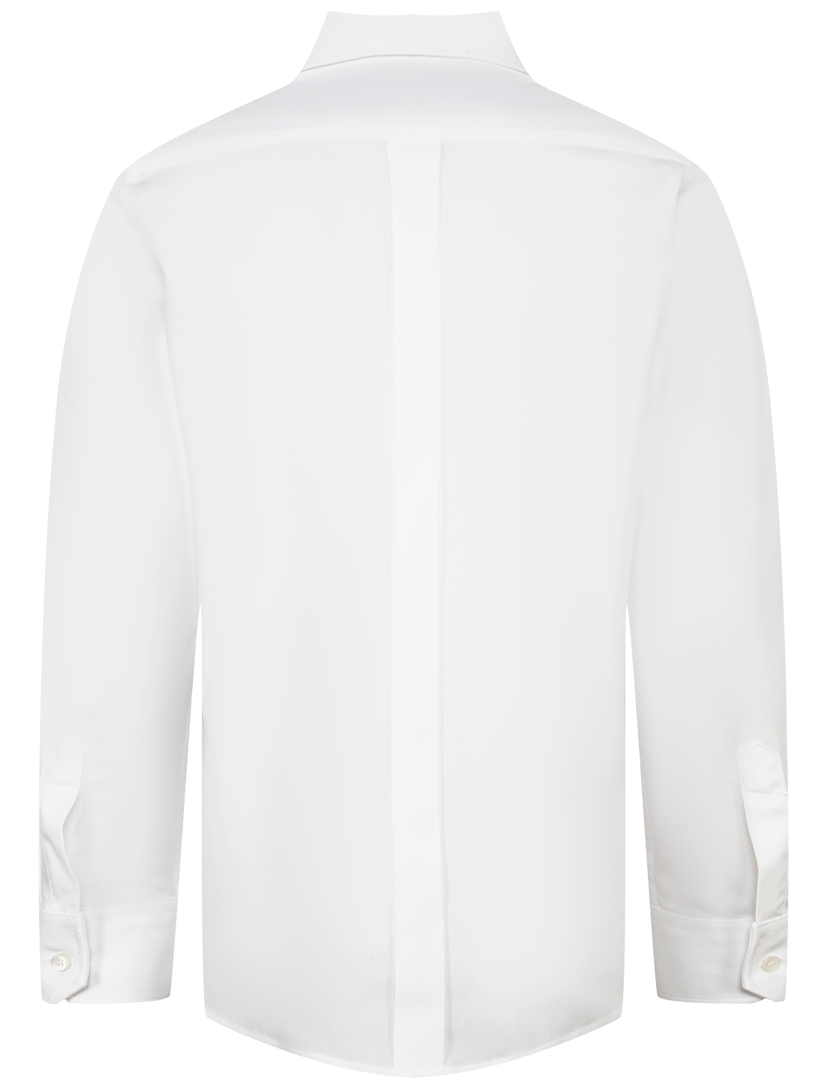 Рубашка Dolce & Gabbana 2543565, цвет белый, размер 7 1014519372625 - фото 2