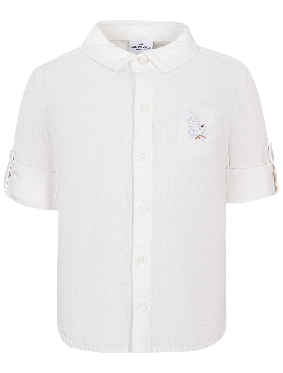 Хлопковая рубашка