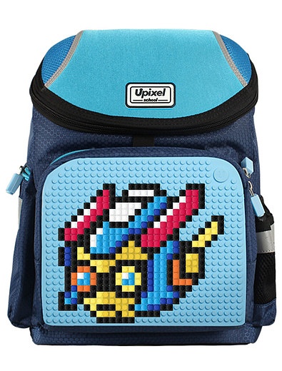 Школьный рюкзак Super Class school bag Upixel - 1504518080039 - Фото 16