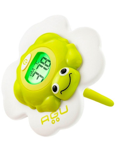 Цифровой термометр для ванны Agu Baby - 5844528180012 - Фото 11