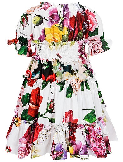 Платье Dolce & Gabbana - 1053909970010 - Фото 3