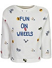 Лонгслив Fun on Wheels - 4164519380551