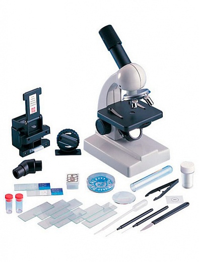 Игровой набор "микроскоп" EDU-TOYS - 7131429980154 - Фото 2