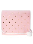 Розовая сумка с шипами - 1204108770059