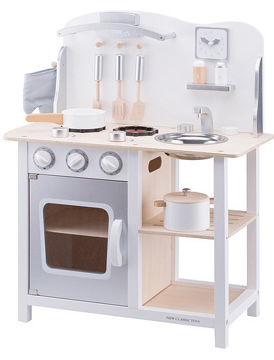 Детская кухня New Classic Toys - 7131229980071 - Фото 1