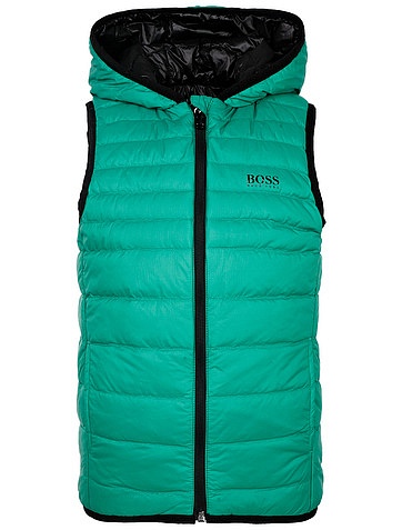 Hugo boss on sale gilet junior