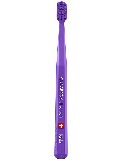 Зубная щетка Ultrasoft фиолетовая CURAPROX - 6494528180209 - Фото 1