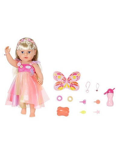 Кукла BABY born Сестричка Soft Touch, 43 см ZAPF CREATION - 7114509280061 - Фото 1