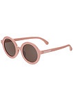 Круглые персиковые солнцезащитные очки - 5254508370119