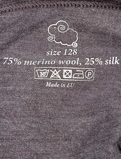 Термобелье из шерсти и шёлка Air wool - 1721719980160 - Фото 5