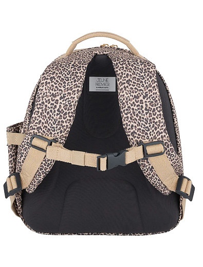 Леопардовый рюкзак Mini с вишнями Jeune Premier - 1504518280125 - Фото 5