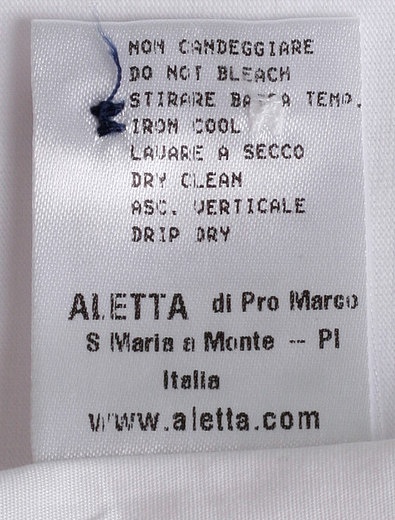 Рубашка Aletta - 1013019780015 - Фото 4