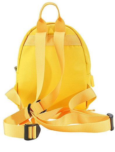 Желтый рюкзак с пиесельной панелью Upixel - 1504528270086 - Фото 3