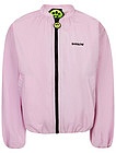 Ветровка цвета розовой лаванды - 1074509411611