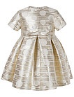 Платье с золотыми нитями - 1050109980078