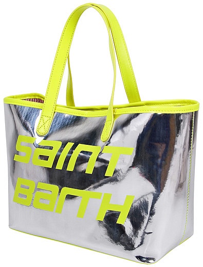 Пляжная сумка с косметичкой MC2 Saint Barth - 4134508070091 - Фото 4