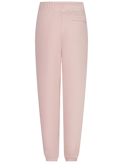 Розовые спортивные брюки-джоггеры MOLO - 4244509410014 - Фото 3