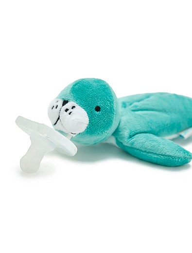 Пустышка с развивающей игрушкой Морской львенок Одри Lomi Loki - 5104520270068 - Фото 5