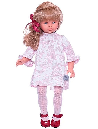 Кукла пепа  в розовом платье 57 см ASI - 7114500070623 - Фото 1