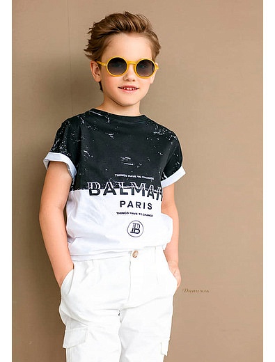 Брюки с накладными карманами Dolce & Gabbana - 1082119070104 - Фото 7