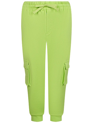 спортивные брюки с карманами-карго Dolce & Gabbana - 4244519272275 - Фото 1
