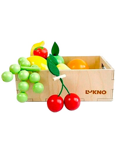 Набор игрушечных фруктов LUKNO - 7134520270759 - Фото 1