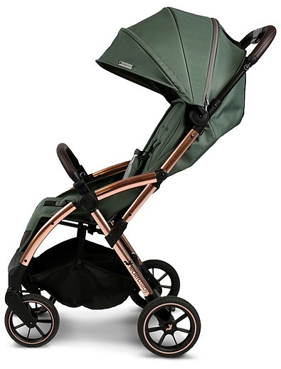 Прогулочная коляска Leclerc Influencer XL, Army Green Leclerc baby - 4004529370060 - Фото 4