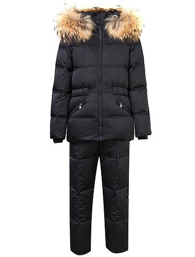 Утепленный комплект из куртки и полукомбинезона Jums Kids - 3021109880031 - Фото 1