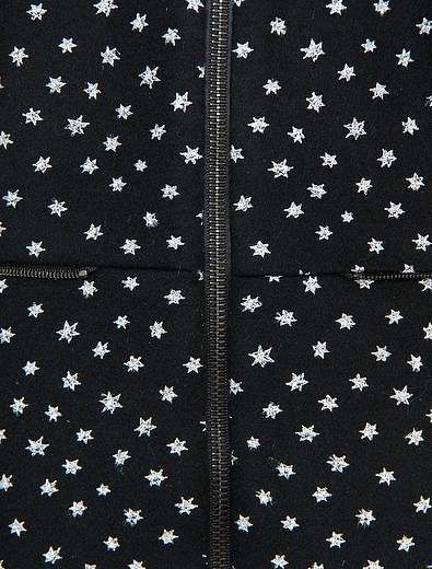 Пальто из шерсти и кашемира с принтом звезды Dior - 1121109780019 - Фото 2