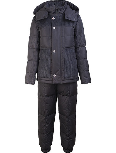 Комплект утепленный из куртки и брюк Jums Kids - 3021119680010 - Фото 1