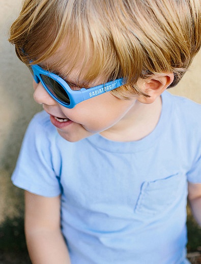 Солнцезащитные очки True Blue Babiators - 5254528170102 - Фото 3