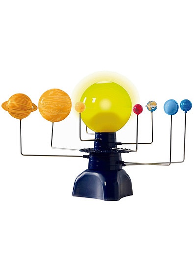 Развивающая игрушка  "Солнечная система 2-в-1" Learning Resources - 0664529180065 - Фото 1