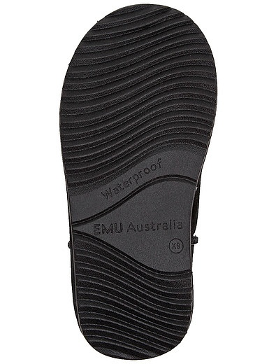 Полусапоги с принтом молнии Emu Australia - 2024529082215 - Фото 5