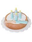 Набор  игровой Торт со свечками - 7134520070526