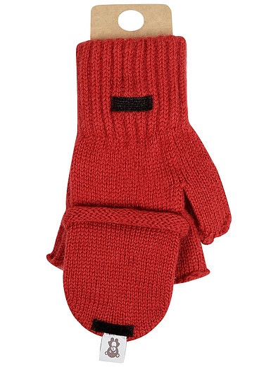 Варежки-перчатки Air wool - 1364529081094 - Фото 2