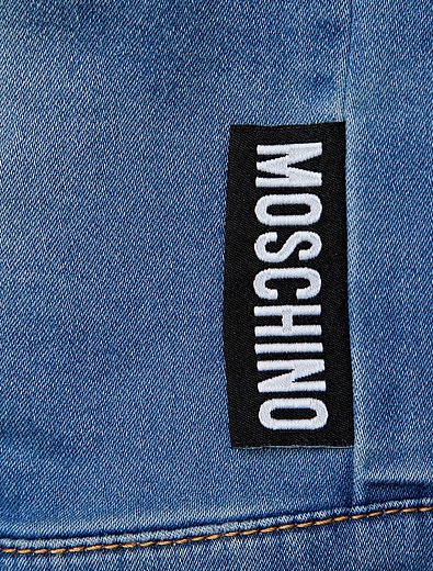 Куртка Moschino - 1071409971436 - Фото 2
