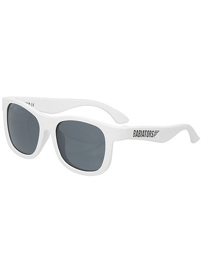 Солнцезащитные очки Wicked White Babiators - 5254528170294 - Фото 3