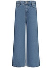 Прямые хлопковые джинсы - 1164509382933