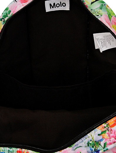 Рюкзак с цветочным принтом MOLO - 1504508170023 - Фото 5